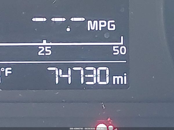 2019 KIA RIO LX