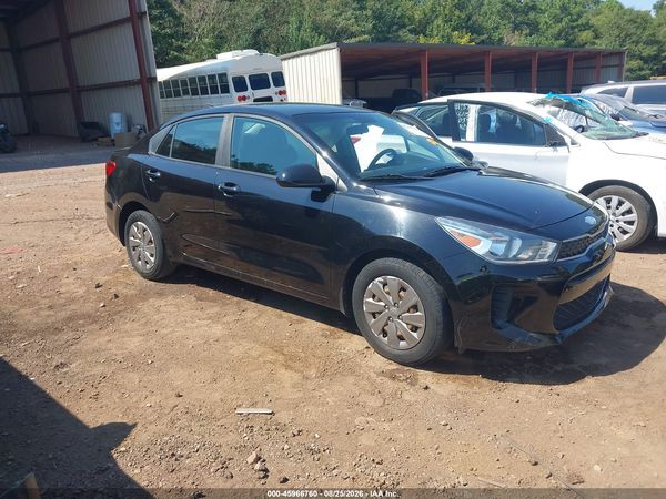 2019 KIA RIO LX