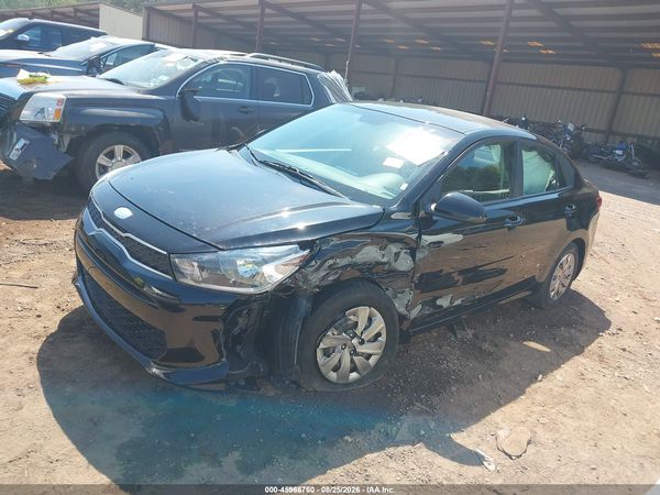2019 KIA RIO LX