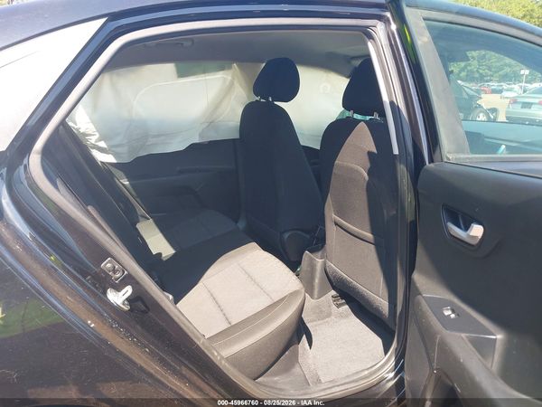 2019 KIA RIO LX