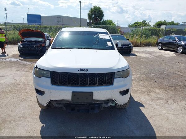 2021 JEEP GRAND CHEROKEE LAREDO X 4X2