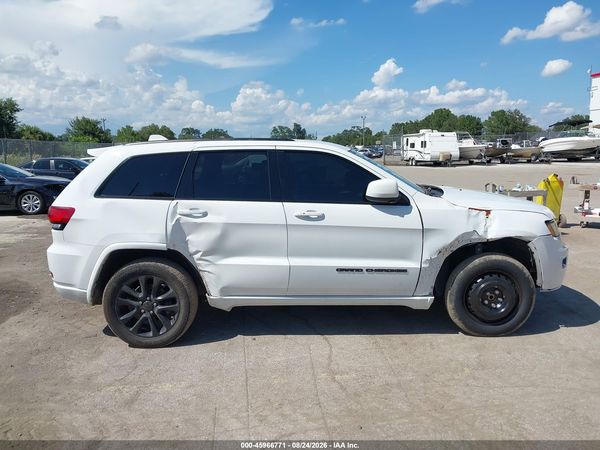 2021 JEEP GRAND CHEROKEE LAREDO X 4X2