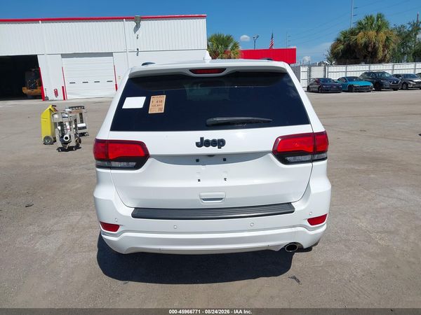 2021 JEEP GRAND CHEROKEE LAREDO X 4X2