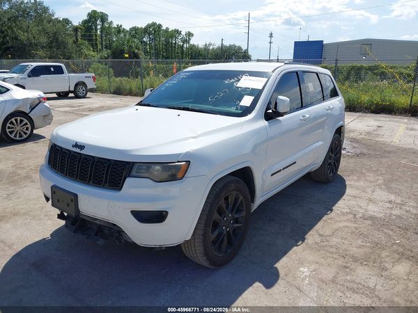 2021 JEEP GRAND CHEROKEE LAREDO X 4X2