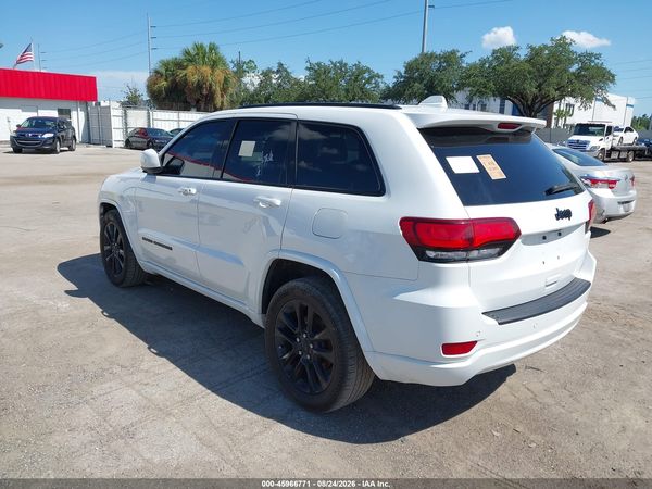 2021 JEEP GRAND CHEROKEE LAREDO X 4X2