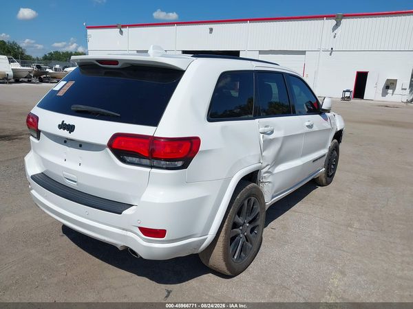 2021 JEEP GRAND CHEROKEE LAREDO X 4X2