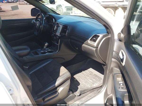 2021 JEEP GRAND CHEROKEE LAREDO X 4X2
