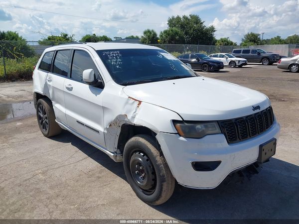 2021 JEEP GRAND CHEROKEE LAREDO X 4X2