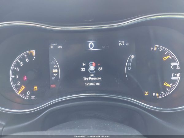 2021 JEEP GRAND CHEROKEE LAREDO X 4X2