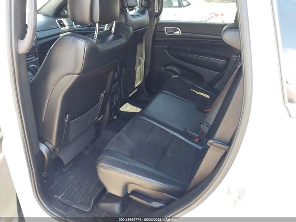 2021 JEEP GRAND CHEROKEE LAREDO X 4X2