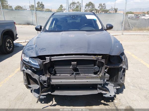 2019 JAGUAR F-PACE 25T PRESTIGE