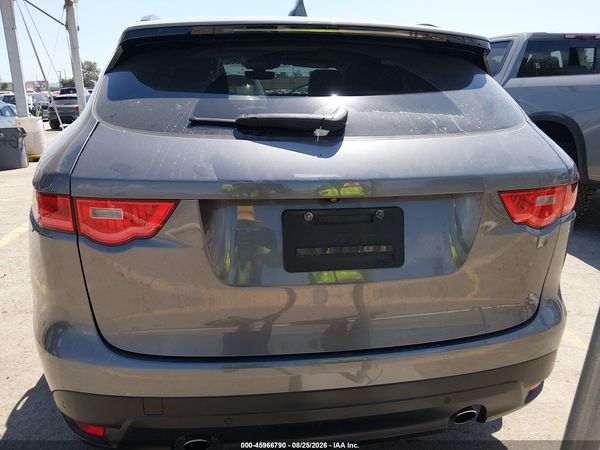 2019 JAGUAR F-PACE 25T PRESTIGE