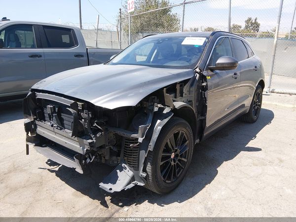2019 JAGUAR F-PACE 25T PRESTIGE