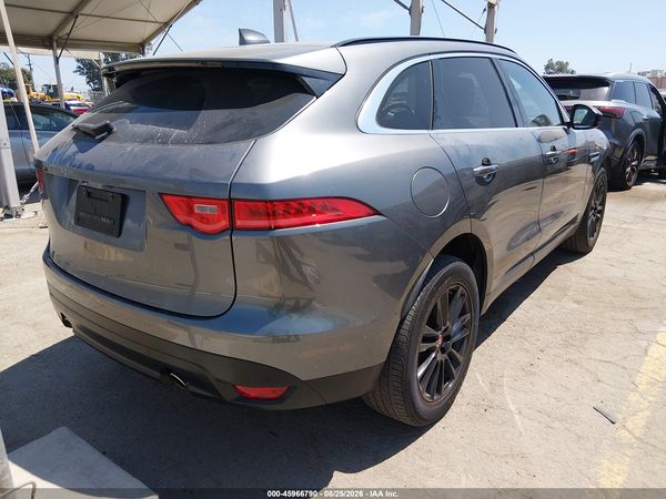 2019 JAGUAR F-PACE 25T PRESTIGE