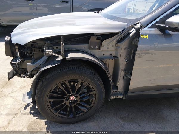 2019 JAGUAR F-PACE 25T PRESTIGE