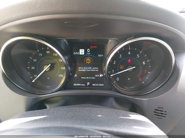 2019 JAGUAR F-PACE 25T PRESTIGE
