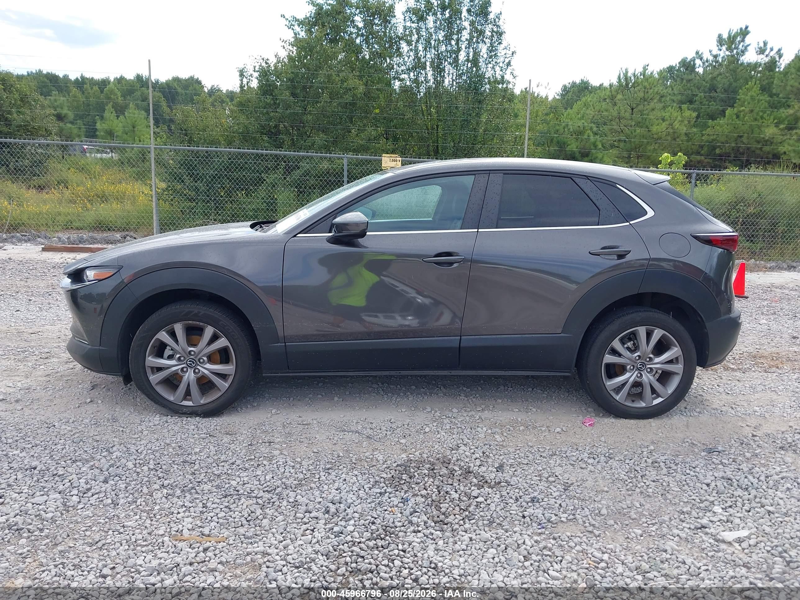 2021 MAZDA CX-30 SELECT