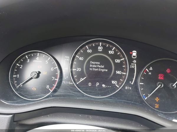 2021 MAZDA CX-30 SELECT