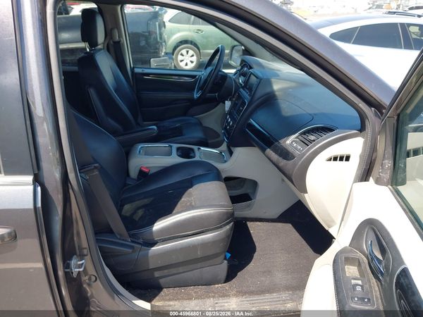 2018 DODGE GRAND CARAVAN SXT