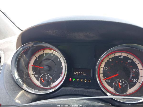 2018 DODGE GRAND CARAVAN SXT
