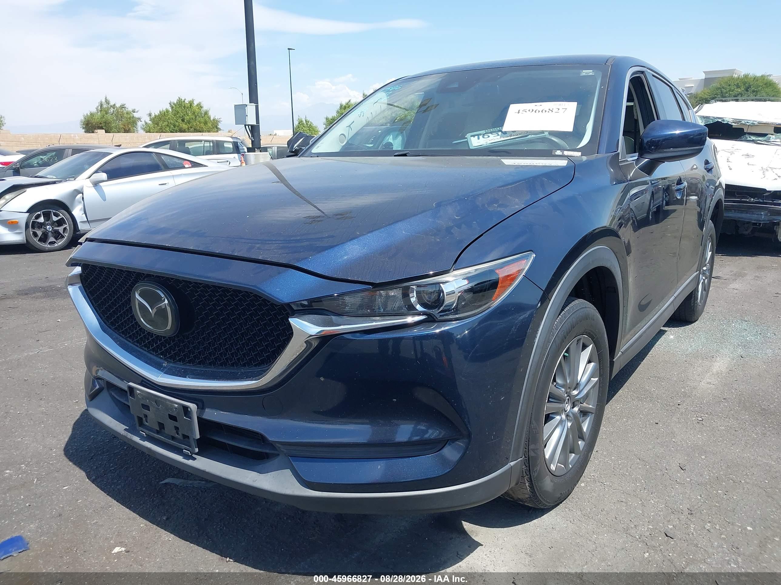 2017 MAZDA CX-5 TOURING — I2