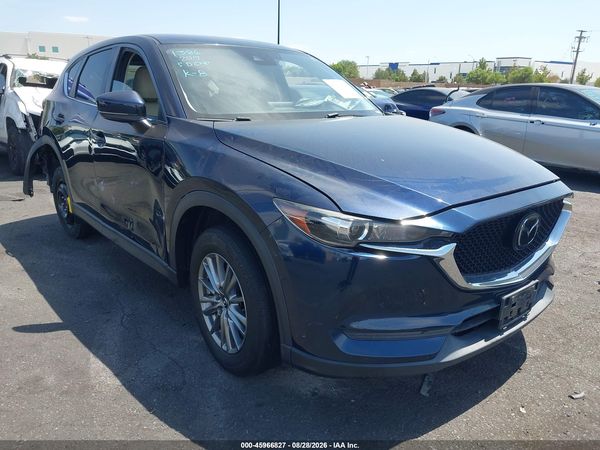 2017 MAZDA CX-5 TOURING — I1