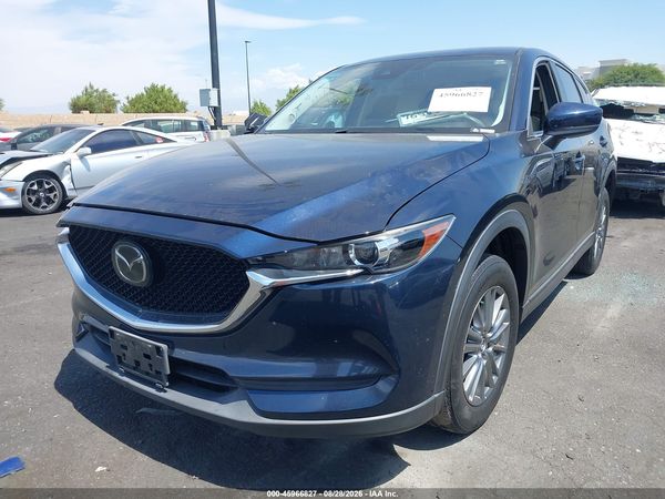 2017 MAZDA CX-5 — I2