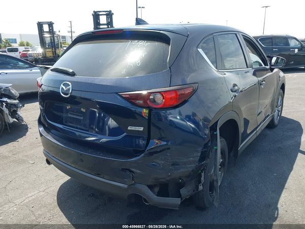 2017 MAZDA CX-5 TOURING — I4