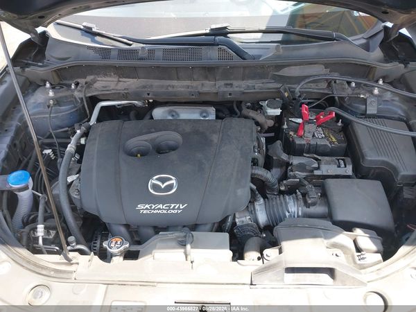 2017 MAZDA CX-5 TOURING — I10