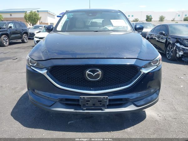 2017 MAZDA CX-5 TOURING — I115