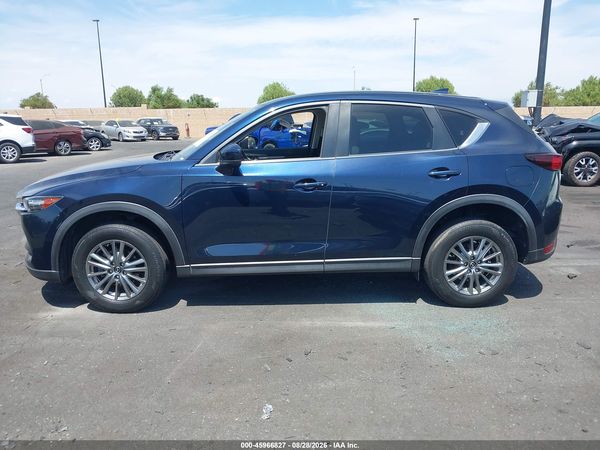 2017 MAZDA CX-5 TOURING — I117