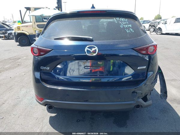 2017 MAZDA CX-5 TOURING — I119