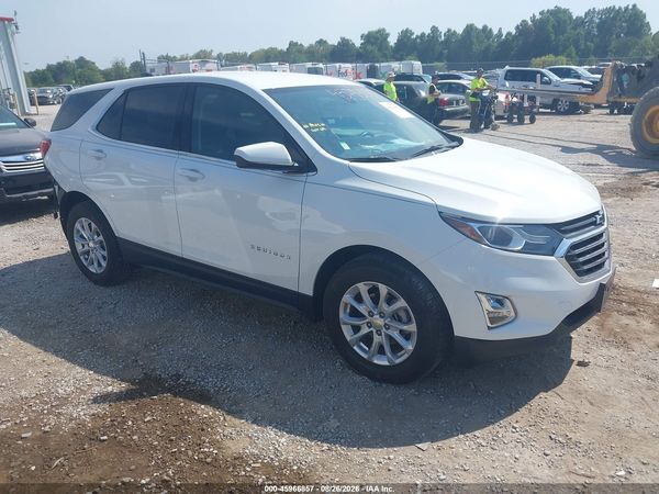 2020 CHEVROLET EQUINOX FWD LT 1.5L TURBO — I1