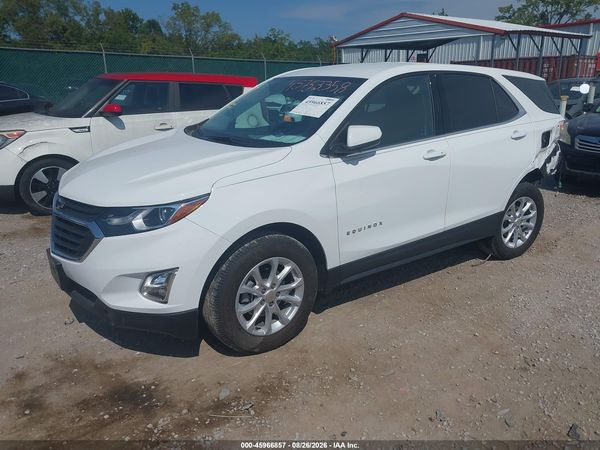 2020 CHEVROLET EQUINOX — I2