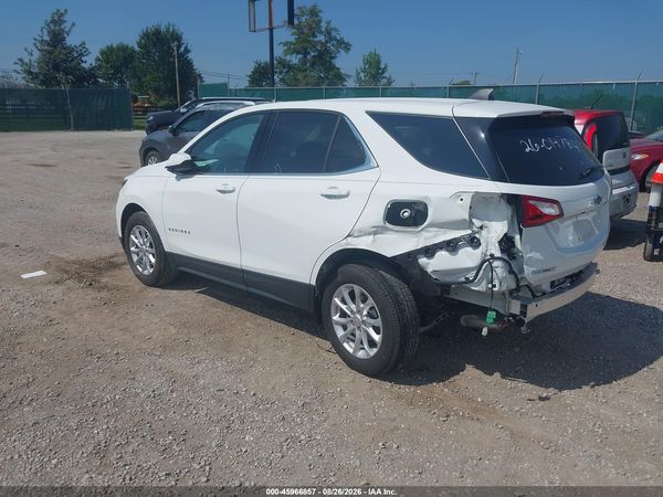 2020 CHEVROLET EQUINOX FWD LT 1.5L TURBO — I3