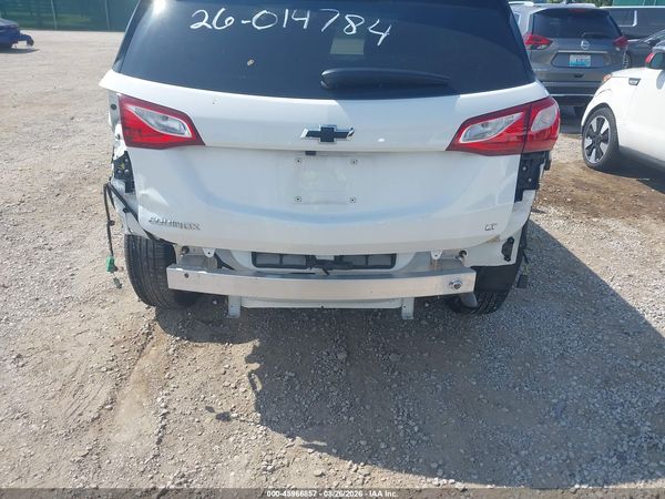 2020 CHEVROLET EQUINOX FWD LT 1.5L TURBO — I6
