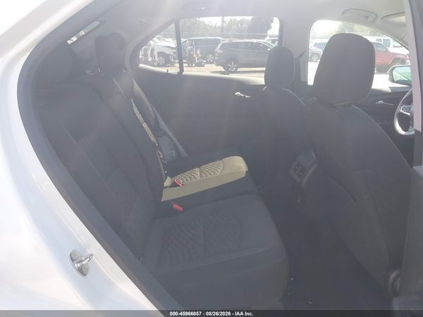 2020 CHEVROLET EQUINOX FWD LT 1.5L TURBO — I8