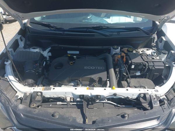 2020 CHEVROLET EQUINOX FWD LT 1.5L TURBO — I10