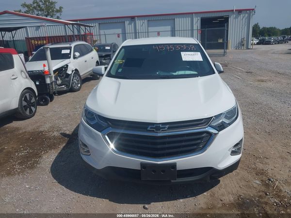 2020 CHEVROLET EQUINOX FWD LT 1.5L TURBO — I115