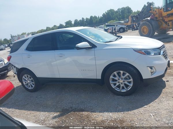 2020 CHEVROLET EQUINOX FWD LT 1.5L TURBO — I116