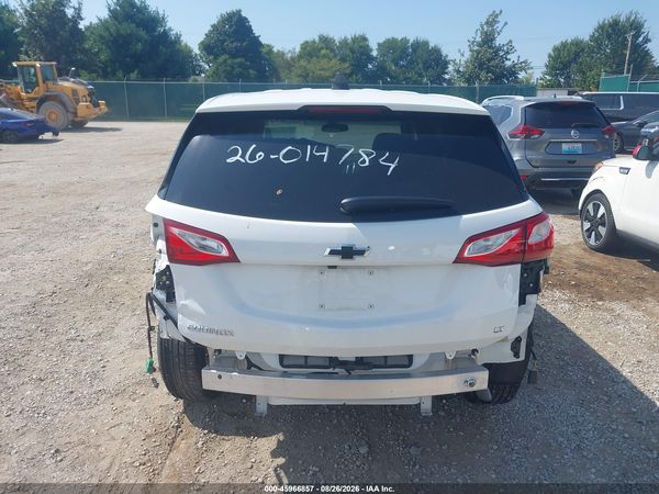 2020 CHEVROLET EQUINOX FWD LT 1.5L TURBO — I119