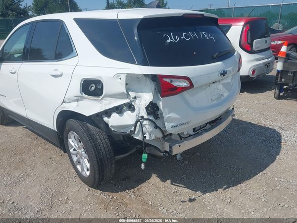 2020 CHEVROLET EQUINOX FWD LT 1.5L TURBO — I152