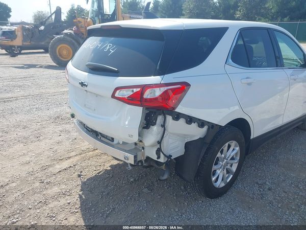 2020 CHEVROLET EQUINOX FWD LT 1.5L TURBO — I153