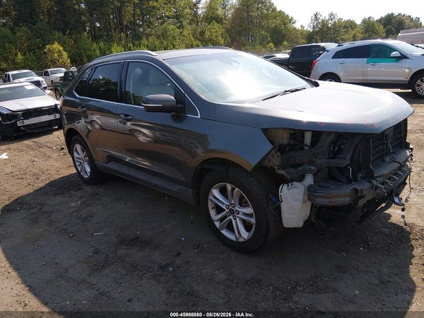 2019 FORD EDGE SEL — I1