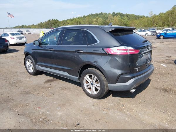 2019 FORD EDGE SEL — I3