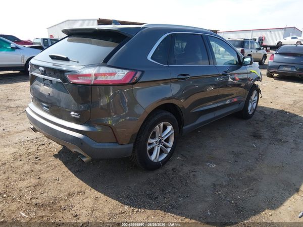 2019 FORD EDGE SEL — I4