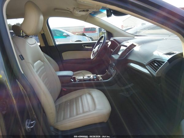 2019 FORD EDGE SEL — I5