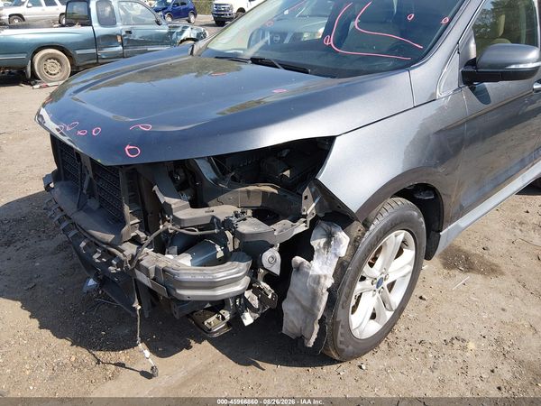 2019 FORD EDGE SEL — I6