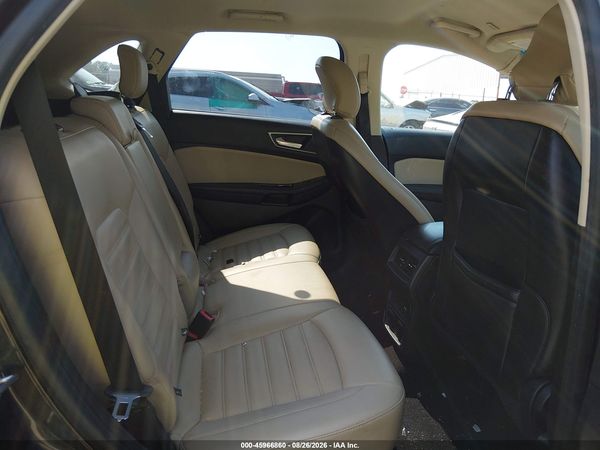 2019 FORD EDGE SEL — I8