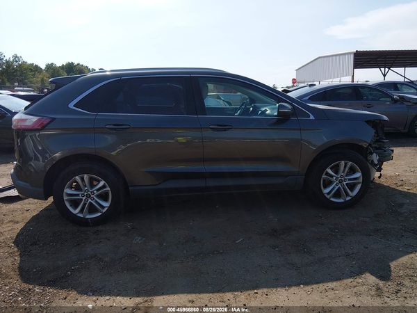 2019 FORD EDGE SEL — I116